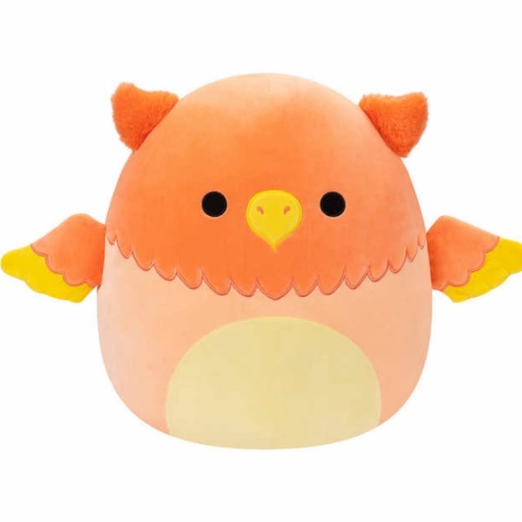 SQUISHMALLOWS ABDUAL THE GRIFFON - Picture 2 of 3